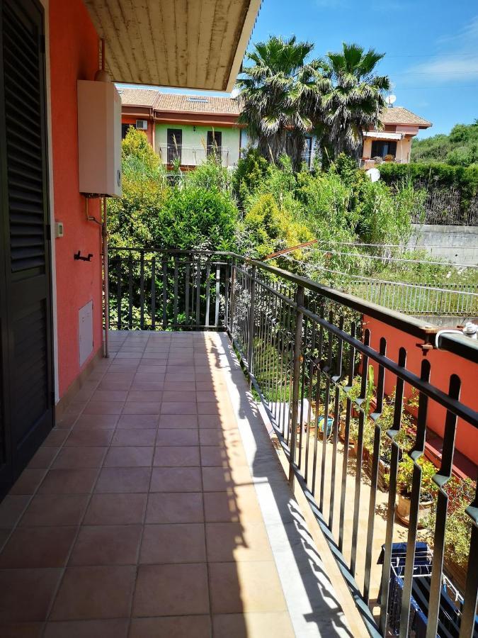 Villa Relax House Giardini Naxos Esterno foto